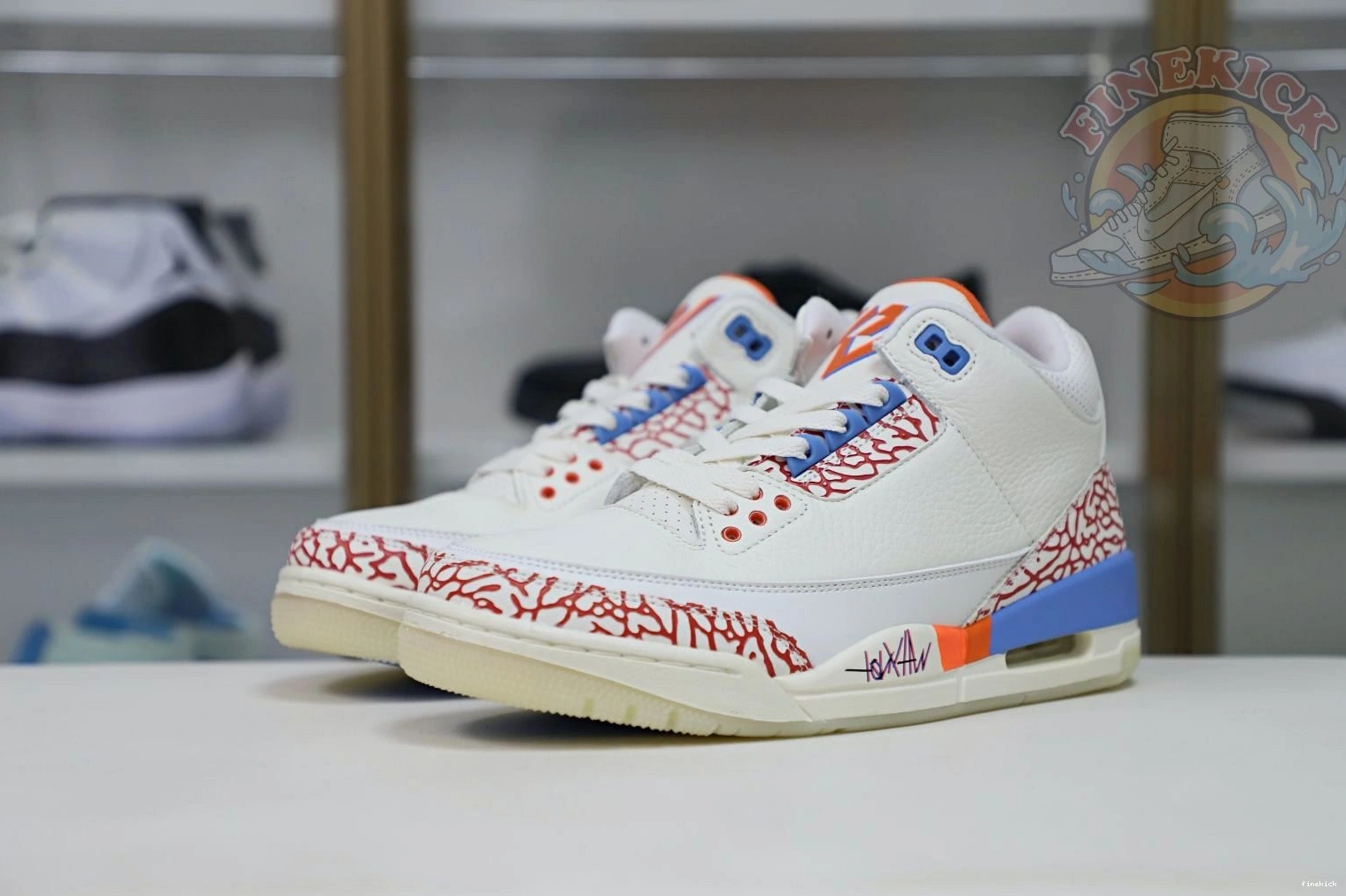 Jordan 3
